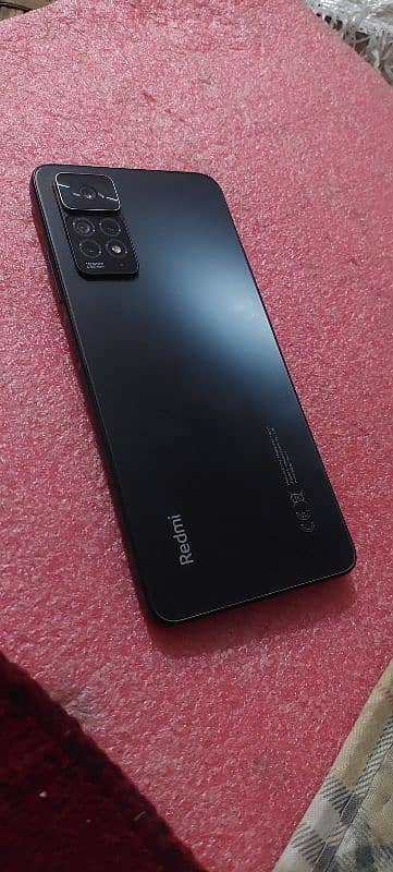 RedMi nOte 11 pRo 6+2/128Gb 1