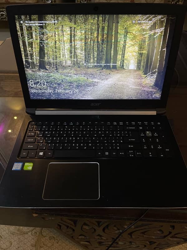 Acer Laptop for sale 3