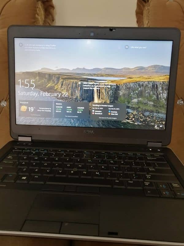 DELL LATITUDE E6440 I5 4TH 3