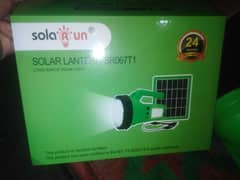 soler light