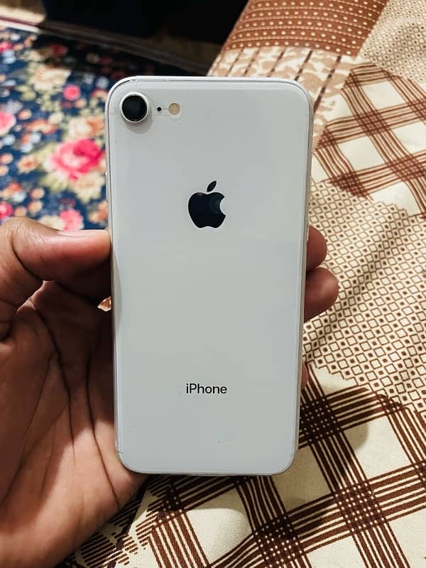 iphone 8 64Gb Pta Approved 2