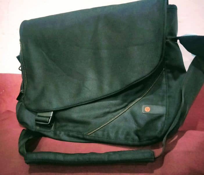 HP Original Professional Laptop Bag For Men women Both 0