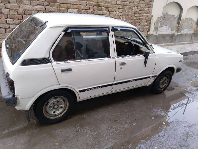 Suzuki FX 1986 1