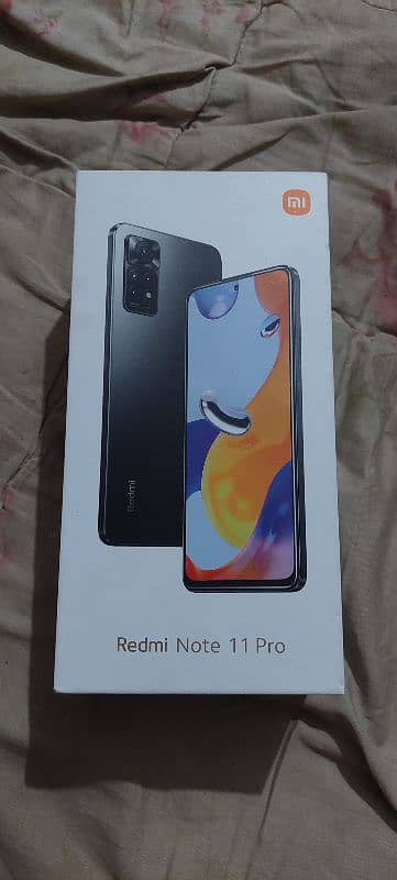 RedMi nOte 11 pRo 6+2/128Gb 7