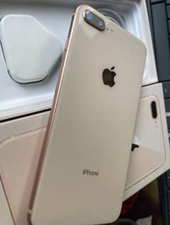 iPhone 8 Plus 256GB PTA Approved