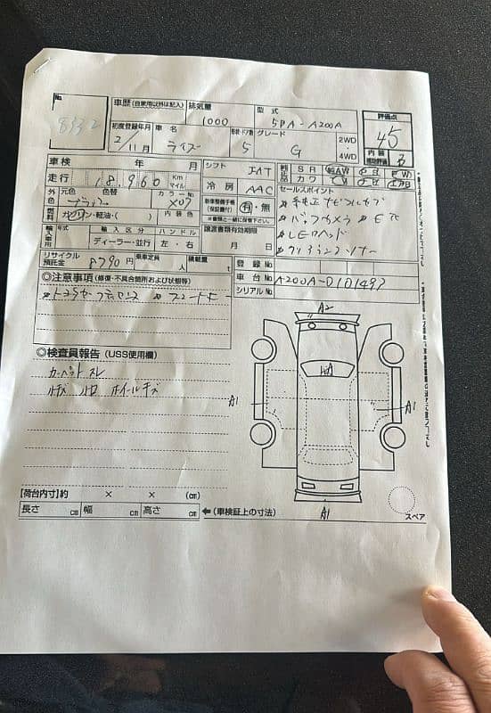 Toyota Raize g 2020 11