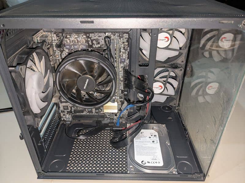 GAMING PC Without GPU ( i5-6gen ) 4