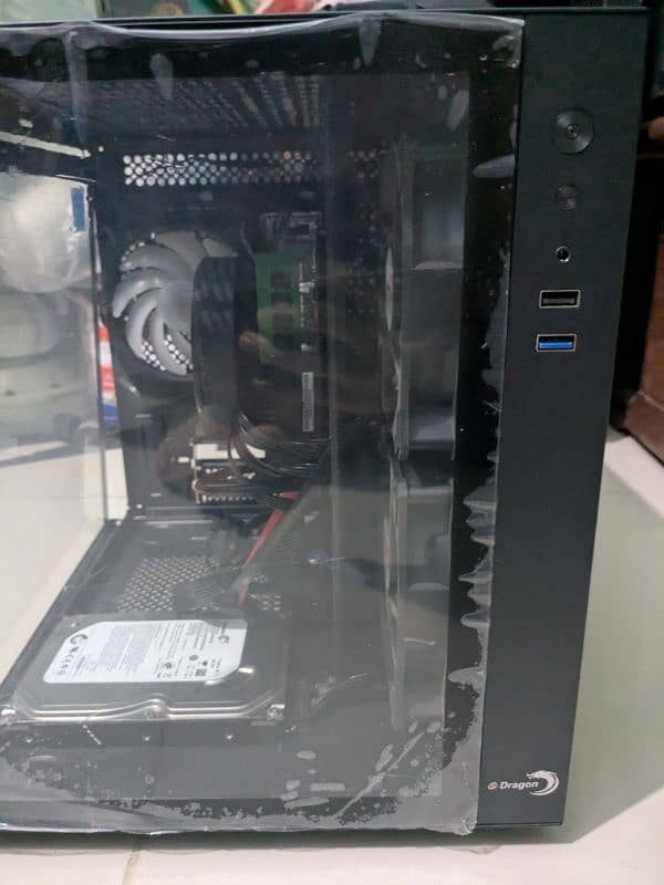 GAMING PC Without GPU ( i5-6gen ) 5