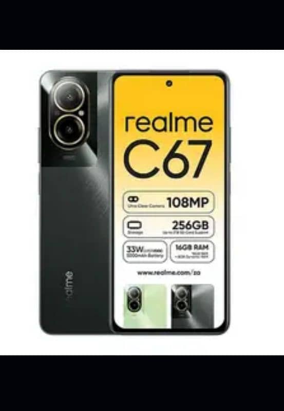 realme c67 1