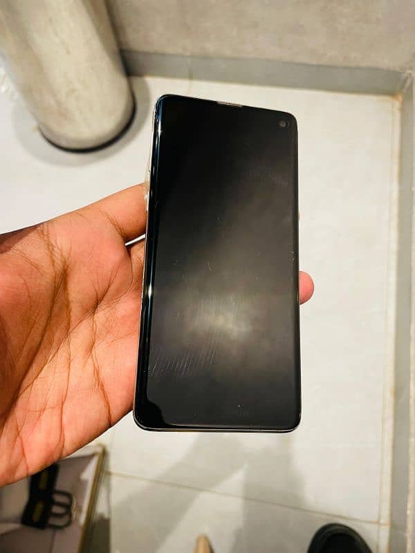 Samsung s10 official dual sim approve 0