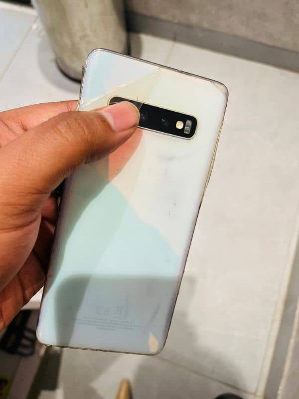 Samsung s10 official dual sim approve 2