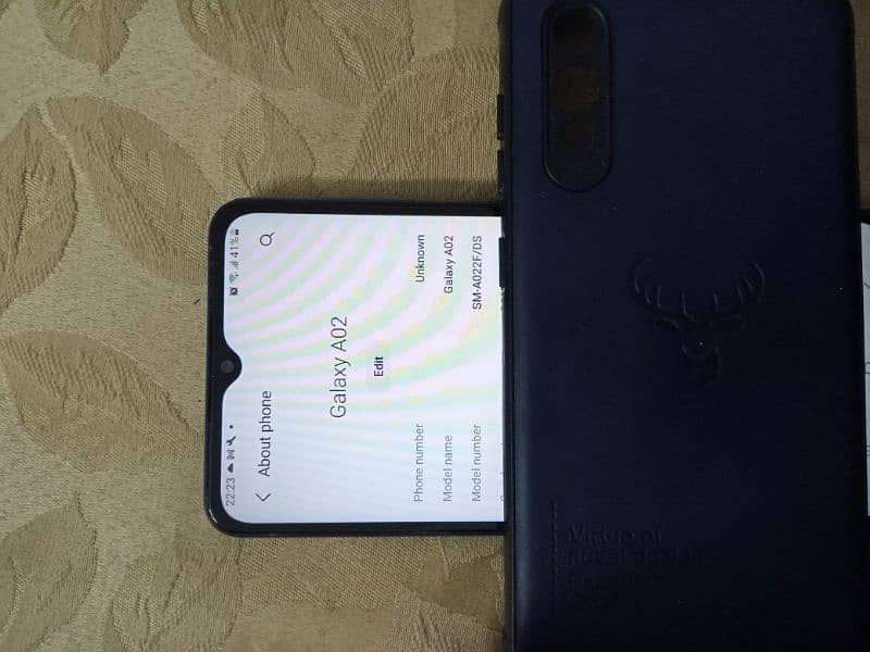 Samsung Galaxy A02 for sale 5