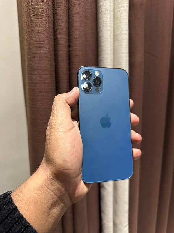 iPhone 12 pro non pta 0