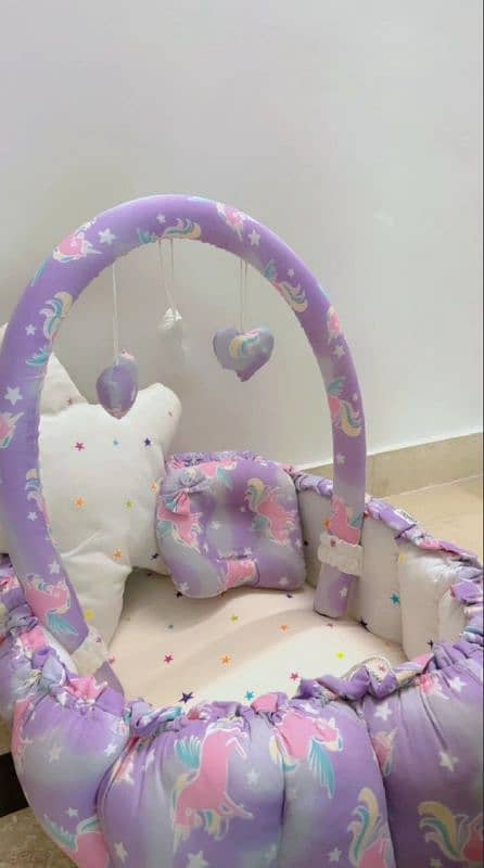 soft kids bed 1