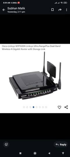 Cisco-linksys