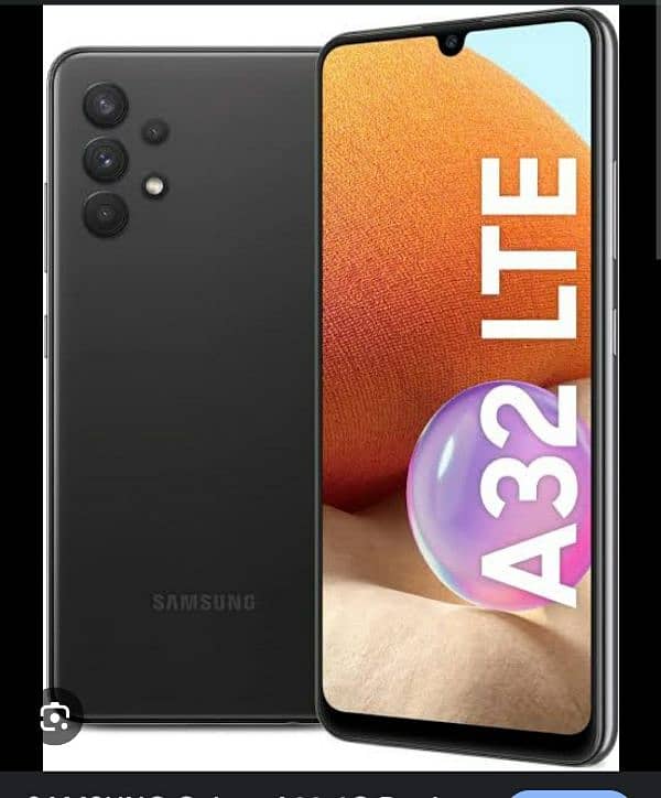 samsung a32 official pta prove 6gb 128gb 0