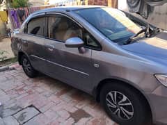 Honda City IDSI 2008