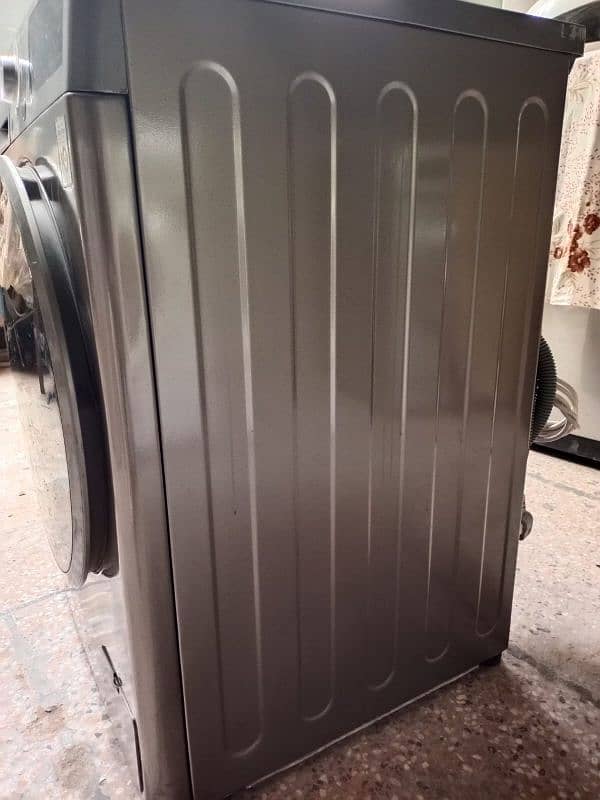 LG washing machine 8kg 1