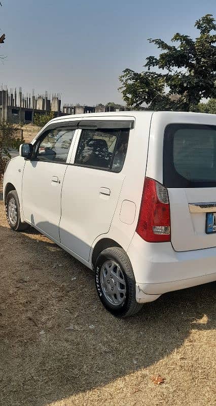 Suzuki Wagon R VXL 2019 Total genuine Islamabad Number 6