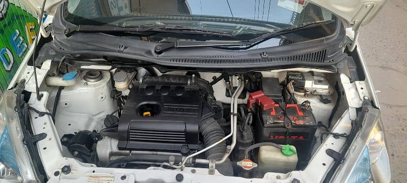 Suzuki Wagon R VXL 2019 Total genuine Islamabad Number 16