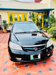 Honda Civic VTi Oriel Prosmatec 2006