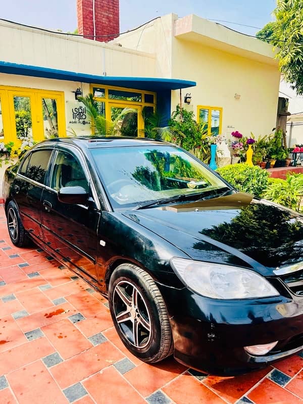 Honda Civic VTi Oriel Prosmatec 2006 4