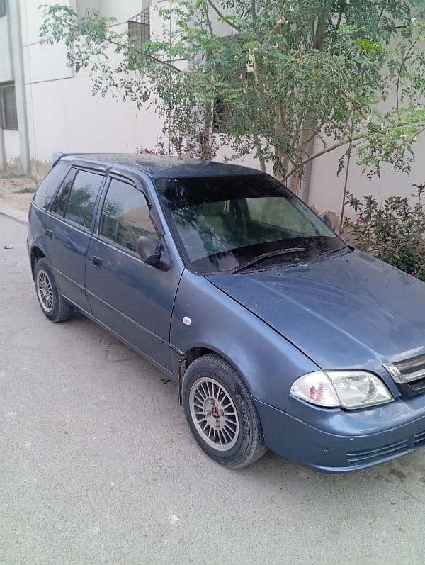 Suzuki Cultus VXR 2006 1