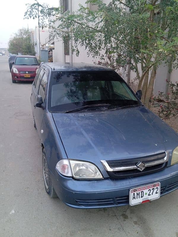 Suzuki Cultus VXR 2006 2