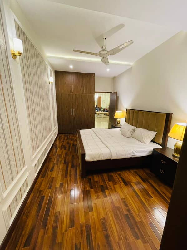 FURNISHED 2 BED ROOM I SHAH JAMAL 16