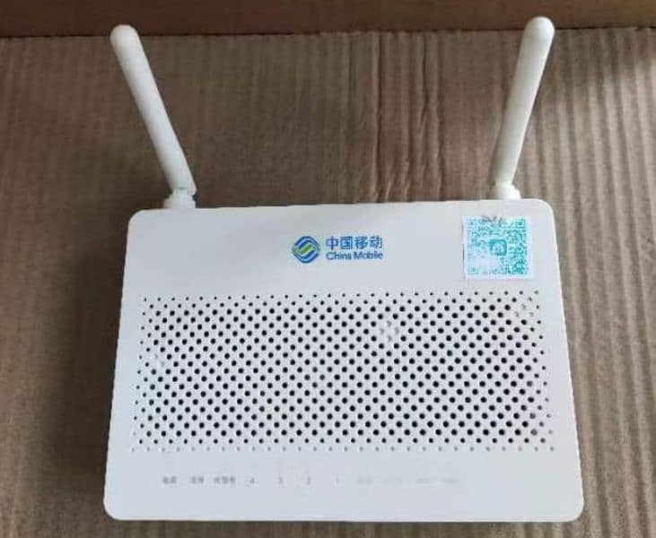 Huawei fiber device xpon fiber device internet device 2