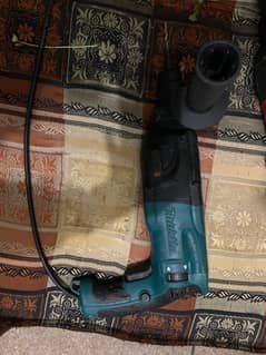 Makita drill+hammer03064657465