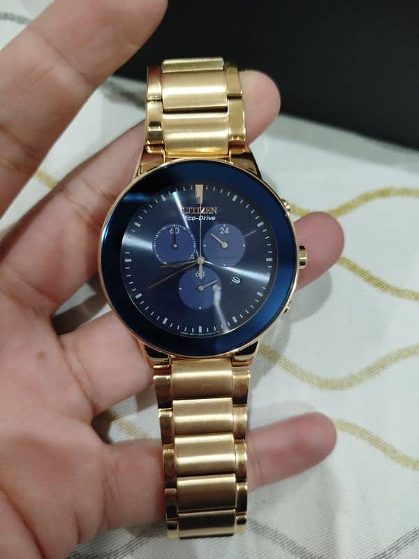 citizen wrist watch 1