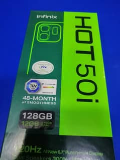 infinix hot 50i