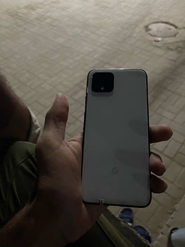 pixel 4 0