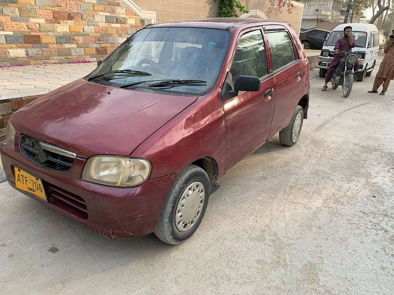 Suzuki Alto 2010 1