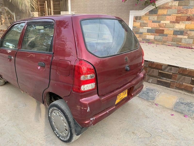 Suzuki Alto 2010 5