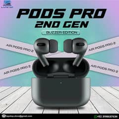 Master Airpods Pro 2nd Generation