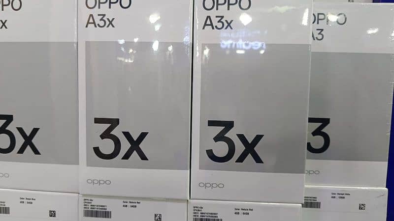 oppo reno 115g reno 12f A18 A3 A3x 4