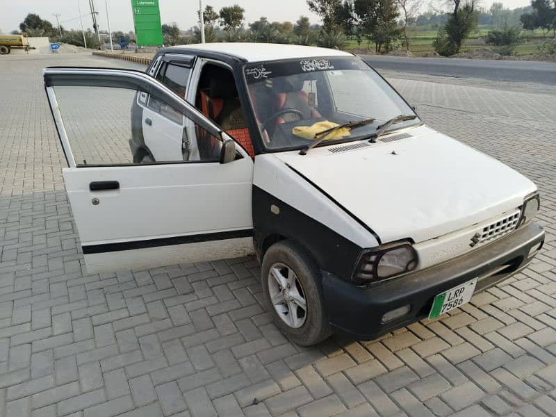 Suzuki Mehran VXR 2003 Model 1