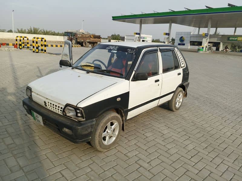 Suzuki Mehran VXR 2003 Model 2