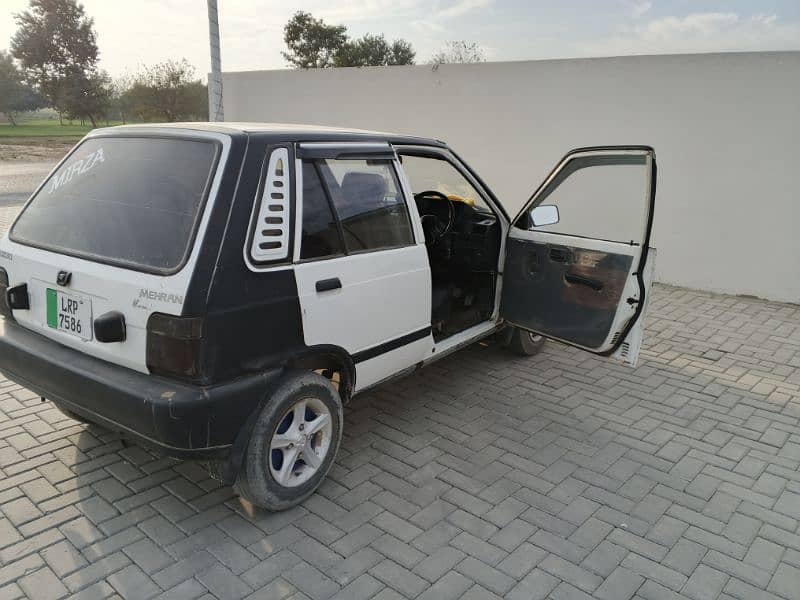 Suzuki Mehran VXR 2003 Model 3