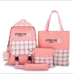 Best 4 pcs bag set