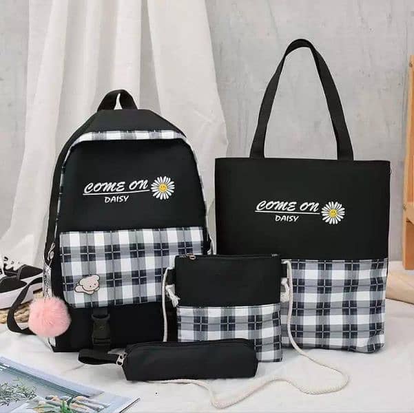 Best 4 pcs bag set 1