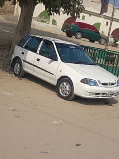 suzuki cultus 2009 model genuine condition