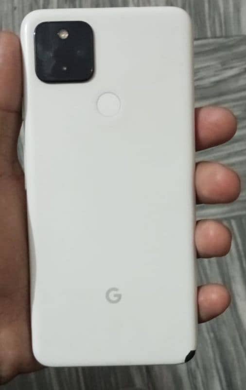 Google pixel 4a 5g 3