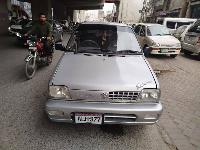 Suzuki Mehran VX 2006 1