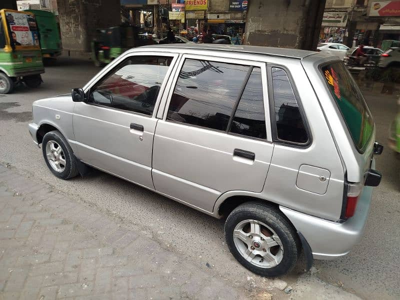 Suzuki Mehran VX 2006 2