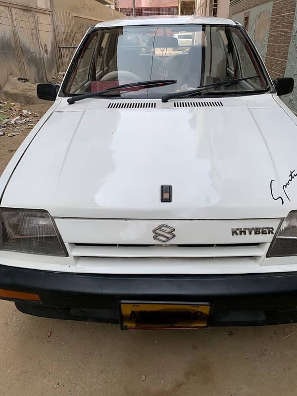 Suzuki Khyber 1997 03131026247 0