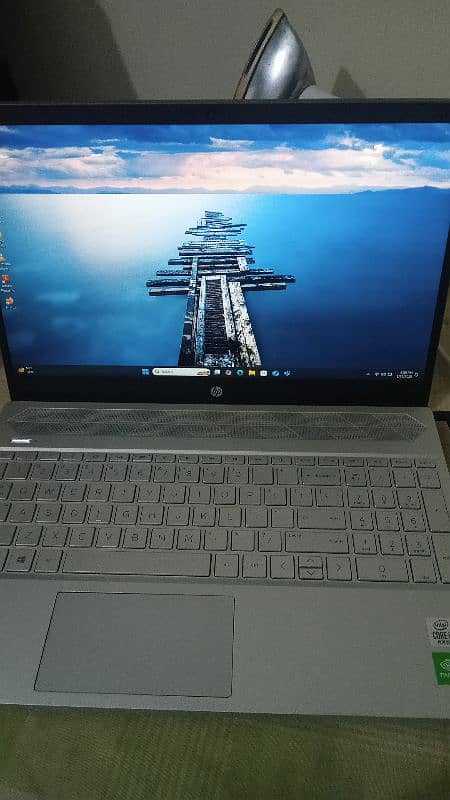 HP Pavilion 15cs 3075cl 1