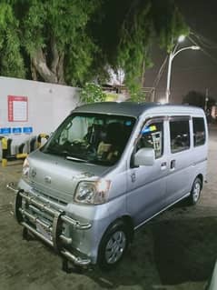 Daihatsu Hijet 2017